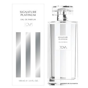 Tova Signature Platinum Stripe Design EDP