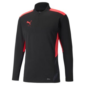 Puma Men's Individualcup Training 1/4 Zip Top - 657544-43