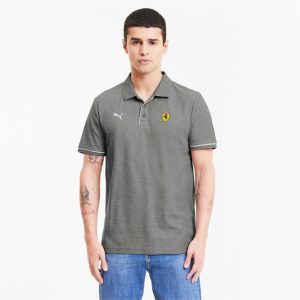 Puma Men's Sf Ferrari Race Polo - 597953-03