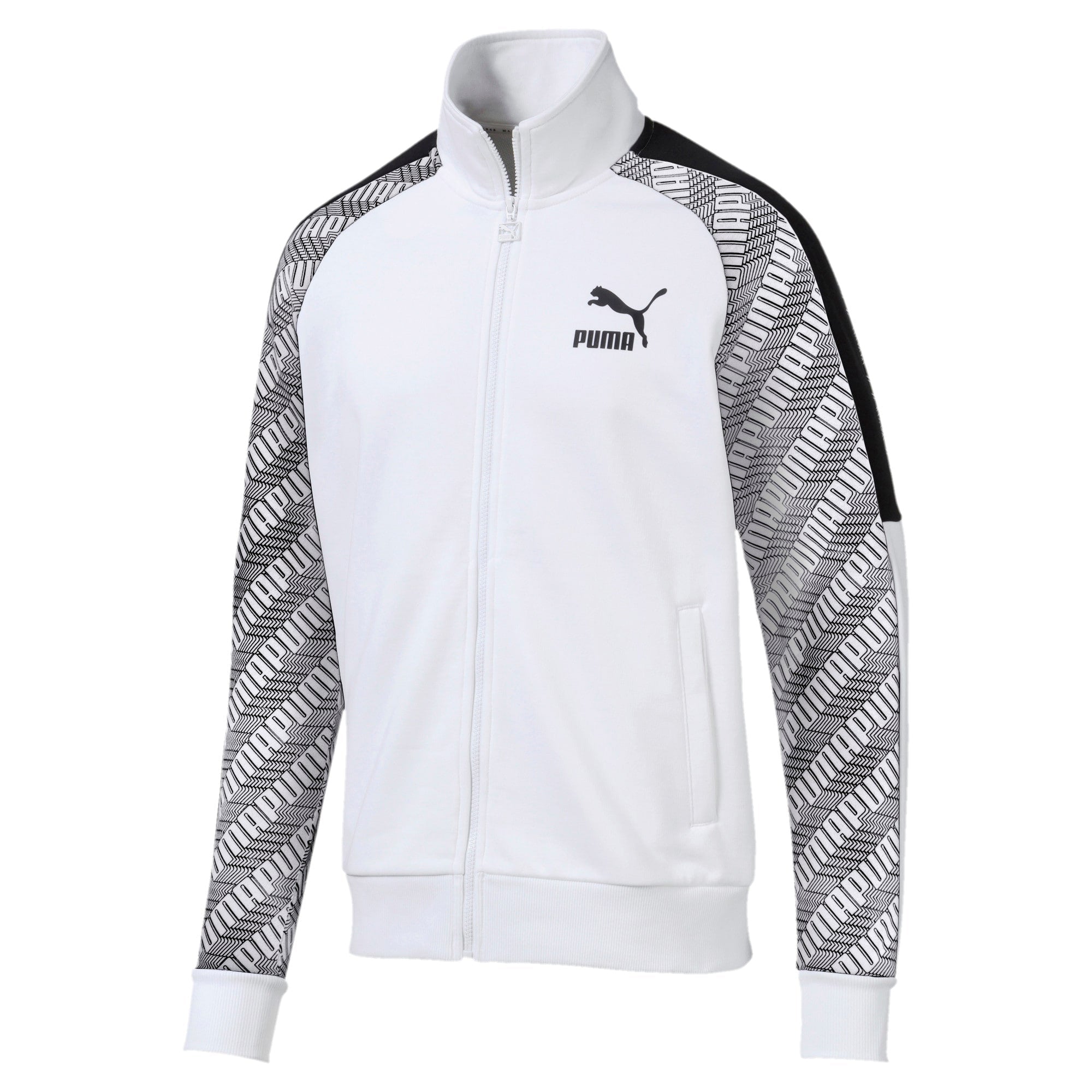 Puma Men's T7 Track Jacket Aop Tr - 595267-02