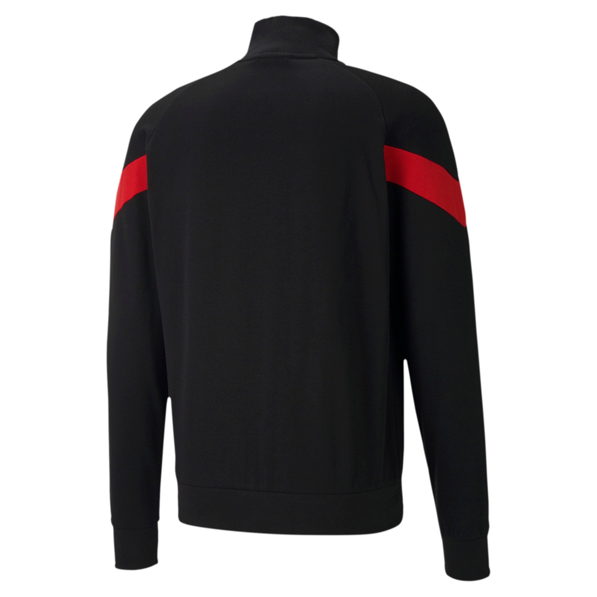 Puma Men's Sf Ferrari Race Mcs Sweat Jacket - 597949-02 - Image 5