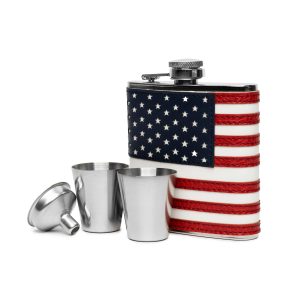Outset USA Flask