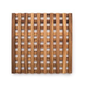 Ironwood Trivet 9 x 9  Acacia
