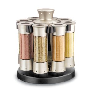 KitchenArt Elite St Automeasure Spice Carrousel