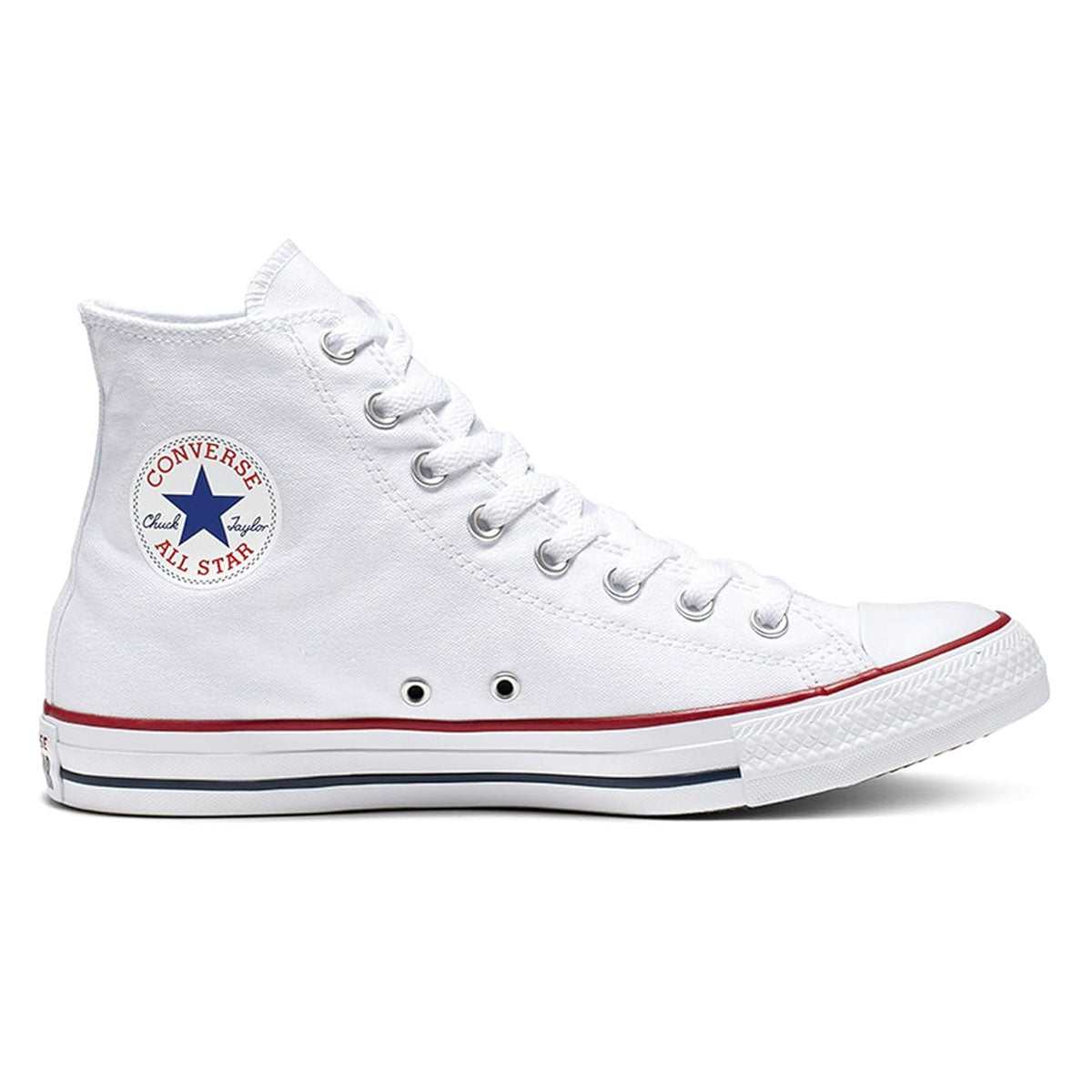 Converse Chuck Taylor All Star Classic Hi Top Sneakers - Image 2