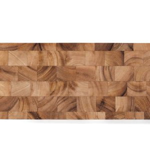 Ironwood End Grain Cheese Board
