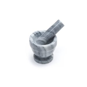 Fox Run Marble Mortar & Pestle 3