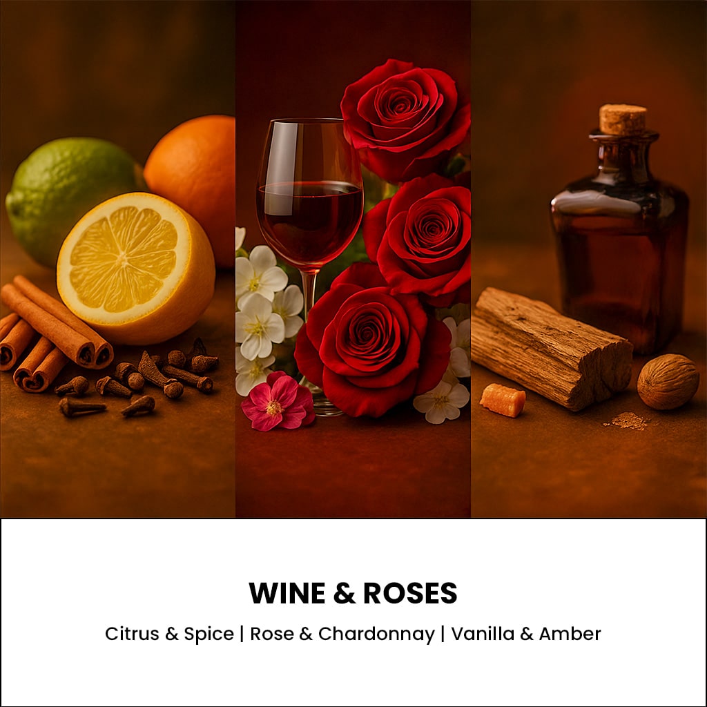 The Ruby Diamond Candle - Image 2