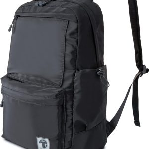 Talmont Travel Laptop Backpack Water Resistant Bookbag Fits 15.6 Inch