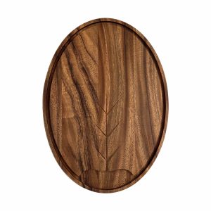 Ironwood Osterbotten Oval Carve