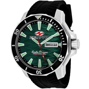 Seapro Men's Scuba Dragon Diver Limited Edition 1000 Meters