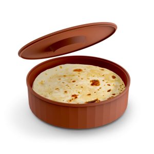Fox Run Silicone Tortilla Warmer and Steamer. Oven and Microwave Safe