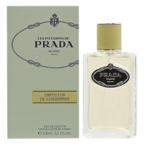 Prada Infusion De Gingembre EDP