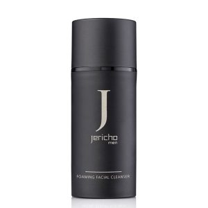 Jericho Dead Sea Minerals Foaming Facial Cleanser for Men