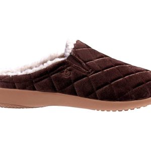 Spenco Velveteen Slipper