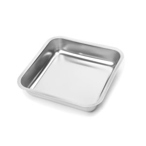 Fox Run Cake Pan 8x8 Ss