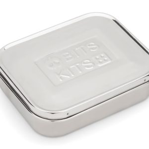 Bits Kits Stainless Steel Container